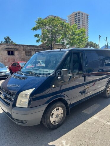 Ford Transit 2010, 167,000 km - 2.2 l - Bakı