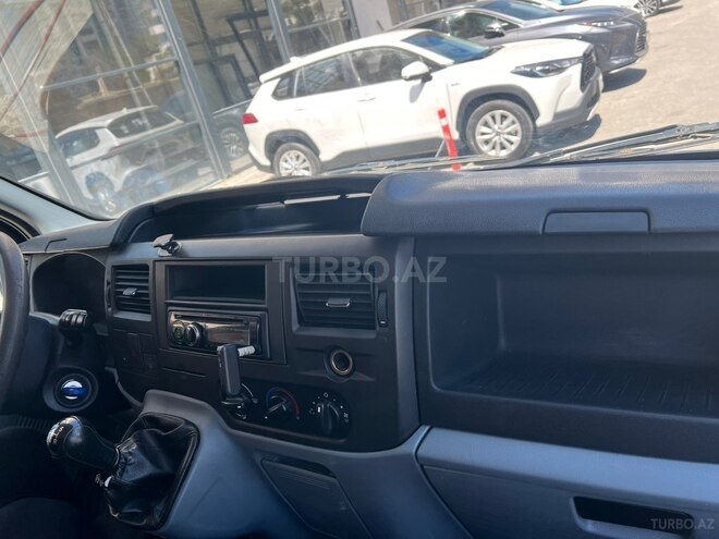 Ford Transit 2010, 167,000 km - 2.2 l - Bakı