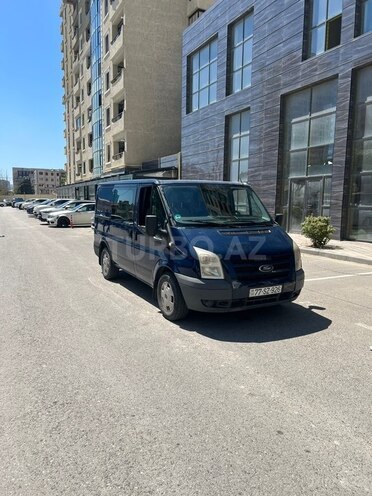 Ford Transit 2010, 167,000 km - 2.2 l - Bakı