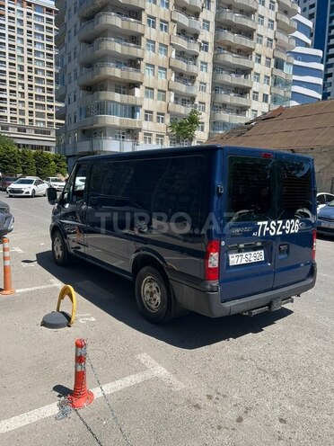 Ford Transit 2010, 167,000 km - 2.2 l - Bakı