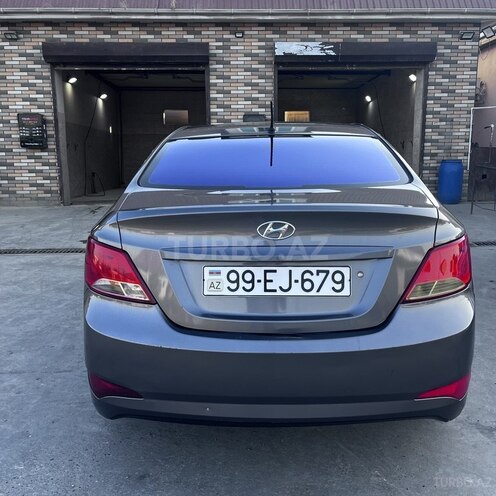 Hyundai Accent 2015, 280,000 km - 1.6 l - Sabirabad