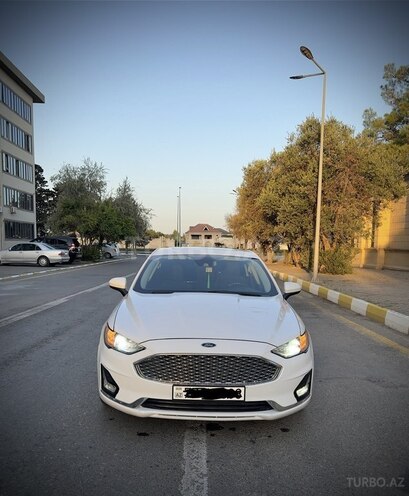 Ford Fusion (North America) 2020, 185,000 km - 1.5 l - Bakı