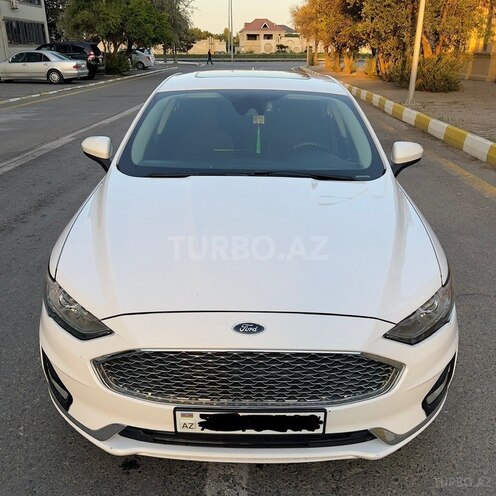 Ford Fusion (North America) 2020, 185,000 km - 1.5 l - Bakı
