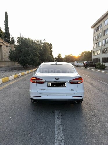 Ford Fusion (North America) 2020, 185,000 km - 1.5 l - Bakı