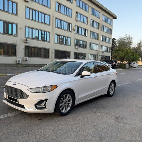 Ford Fusion (North America) 2020, 185,000 km - 1.5 l - Bakı