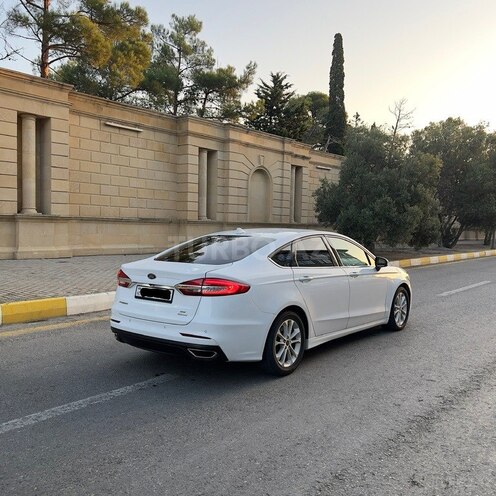 Ford Fusion (North America) 2020, 185,000 km - 1.5 l - Bakı