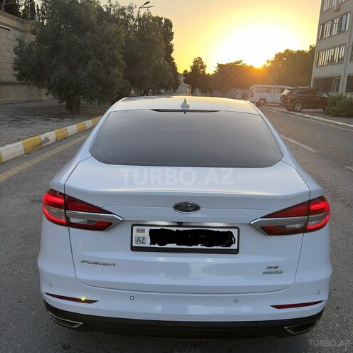 Ford Fusion (North America) 2020, 185,000 km - 1.5 l - Bakı