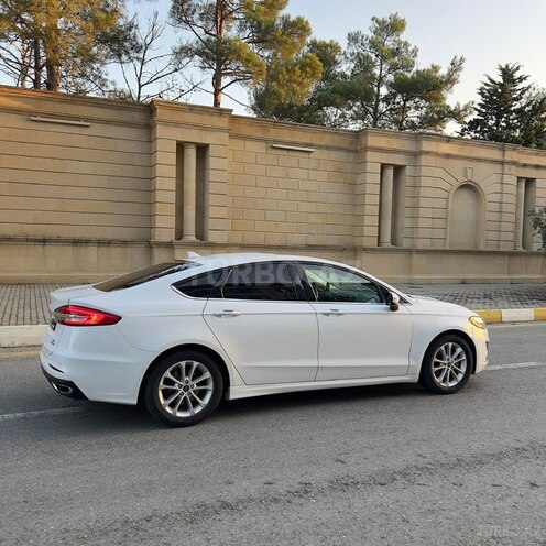 Ford Fusion (North America) 2020, 185,000 km - 1.5 l - Bakı
