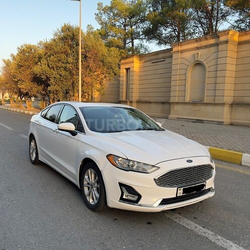 Ford Fusion (North America) 2020, 185,000 km - 1.5 l - Bakı