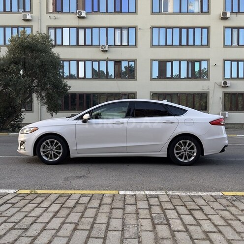 Ford Fusion (North America) 2020, 185,000 km - 1.5 l - Bakı