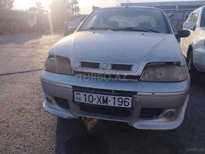 Fiat Albea 2004, 220,000 km - 1.2 л - Bakı