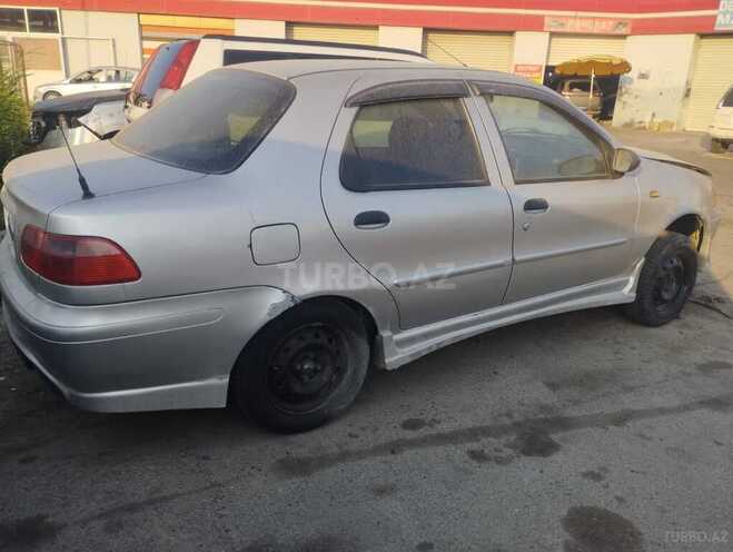 Fiat Albea 2004, 220,000 km - 1.2 л - Bakı