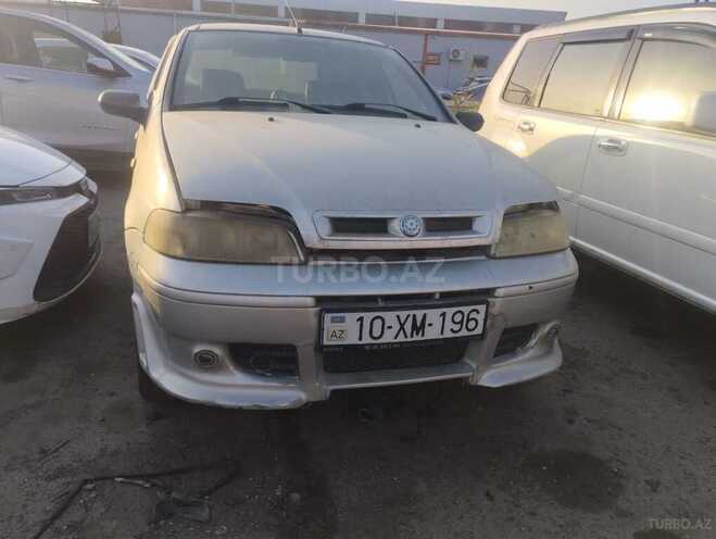 Fiat Albea 2004, 220,000 km - 1.2 л - Bakı
