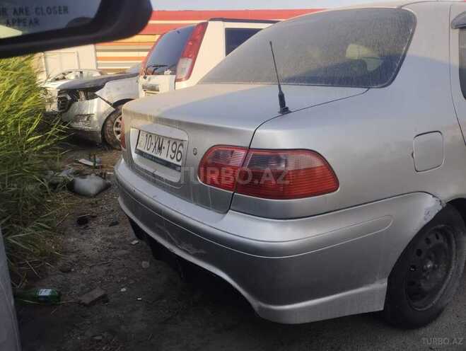 Fiat Albea 2004, 220,000 km - 1.2 л - Bakı