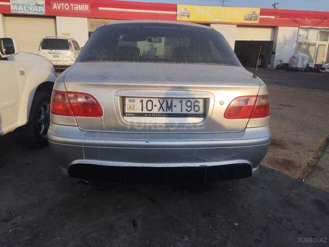 Fiat Albea 2004, 220,000 km - 1.2 л - Bakı