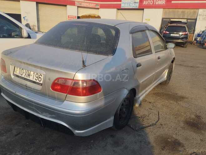 Fiat Albea 2004, 220,000 km - 1.2 л - Bakı