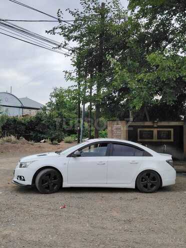 Chevrolet Cruze 2012, 602,000 km - 1.6 л - Qazax
