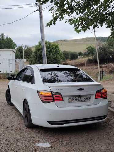 Chevrolet Cruze 2012, 602,000 km - 1.6 л - Qazax