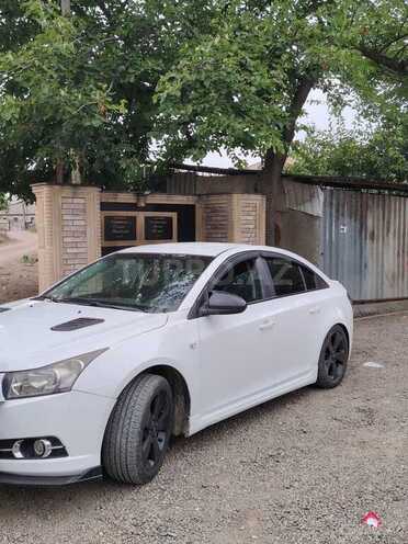 Chevrolet Cruze 2012, 602,000 km - 1.6 л - Qazax