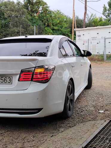 Chevrolet Cruze 2012, 602,000 km - 1.6 л - Qazax