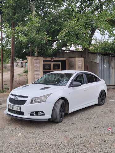 Chevrolet Cruze 2012, 602,000 km - 1.6 л - Qazax