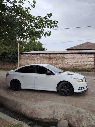 Chevrolet Cruze 2012, 602,000 km - 1.6 л - Qazax