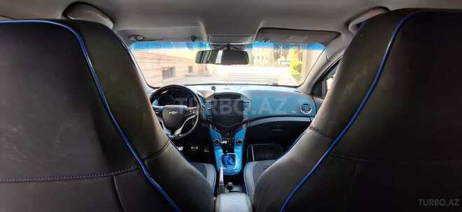 Chevrolet Cruze 2012, 602,000 km - 1.6 л - Qazax