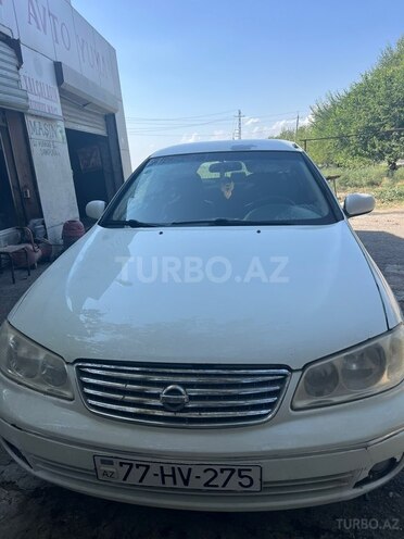 Nissan Sunny 2005, 429,000 km - 1.6 l - Goranboy