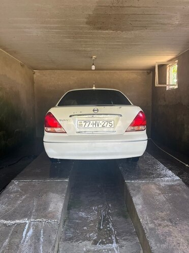 Nissan Sunny 2005, 429,000 km - 1.6 l - Goranboy