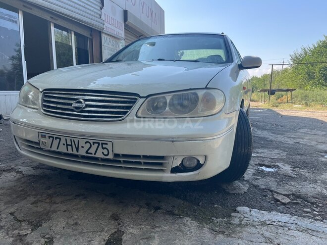 Nissan Sunny 2005, 429,000 km - 1.6 l - Goranboy