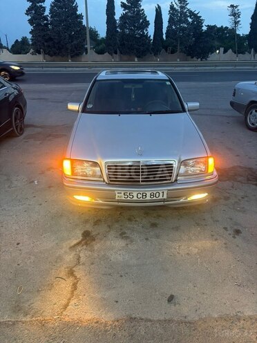 Mercedes C 200 1993, 320,000 km - 2.0 l - Bakı