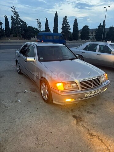 Mercedes C 200 1993, 320,000 km - 2.0 l - Bakı