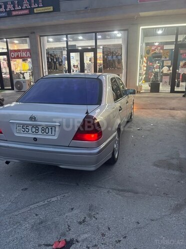 Mercedes C 200 1993, 320,000 km - 2.0 l - Bakı