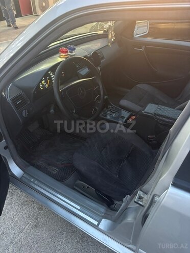 Mercedes C 200 1993, 320,000 km - 2.0 l - Bakı