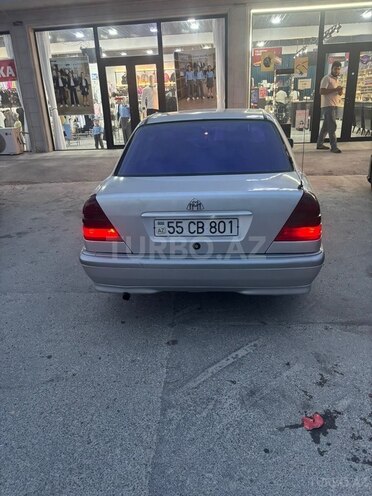 Mercedes C 200 1993, 320,000 km - 2.0 l - Bakı