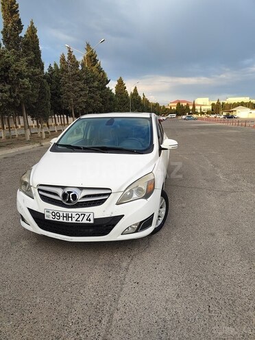 Baic A1 2014, 320,000 km - 1.5 l - Bakı