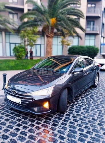 Hyundai Elantra 2020, 76,041 km - 2.0 l - Bakı