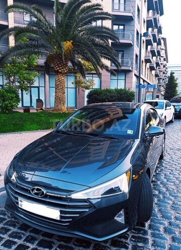 Hyundai Elantra 2020, 76,041 km - 2.0 l - Bakı