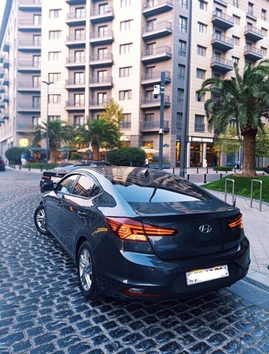 Hyundai Elantra 2020, 76,041 km - 2.0 l - Bakı