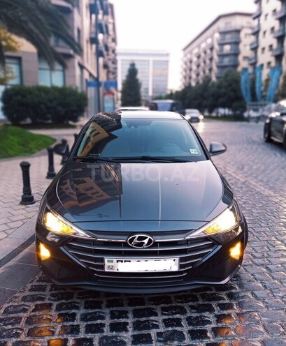 Hyundai Elantra 2020, 76,041 km - 2.0 l - Bakı