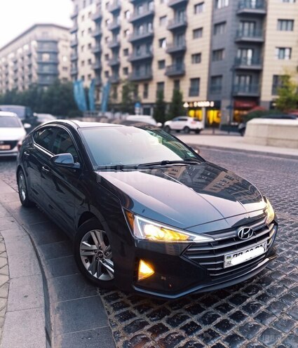 Hyundai Elantra 2020, 76,041 km - 2.0 l - Bakı