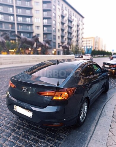 Hyundai Elantra 2020, 76,041 km - 2.0 l - Bakı