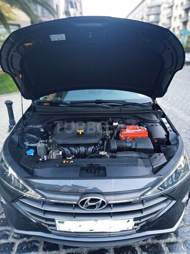Hyundai Elantra 2020, 76,041 km - 2.0 l - Bakı