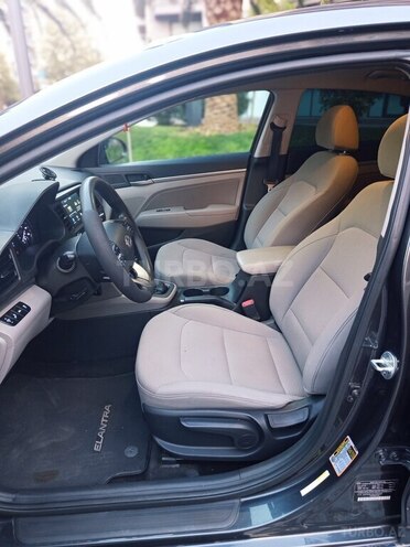 Hyundai Elantra 2020, 76,041 km - 2.0 l - Bakı