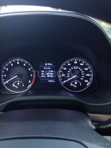 Hyundai Elantra 2020, 76,041 km - 2.0 l - Bakı