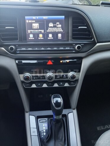 Hyundai Elantra 2020, 76,041 km - 2.0 l - Bakı