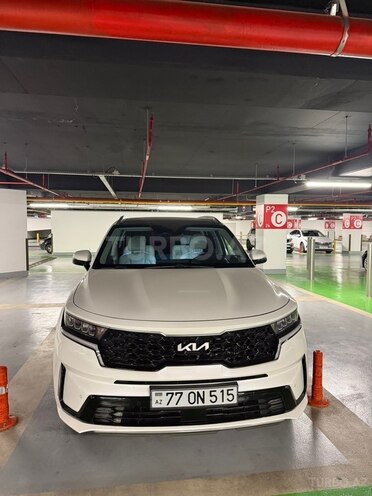 Kia Sorento 2023, 80,000 km - 1.6 l - Bakı