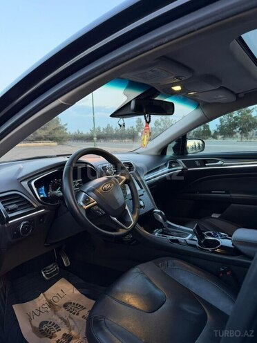Ford Fusion (North America) 2013, 275,300 km - 2.0 l - Bakı
