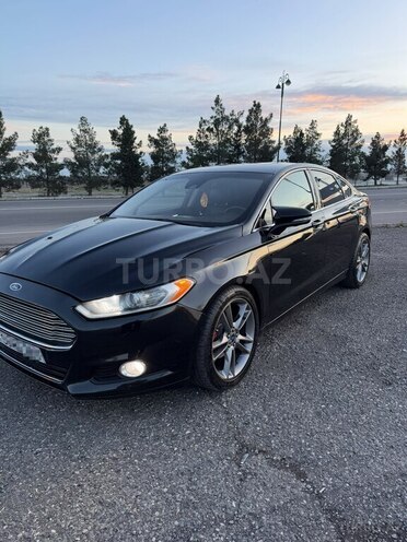 Ford Fusion (North America) 2013, 275,300 km - 2.0 l - Bakı