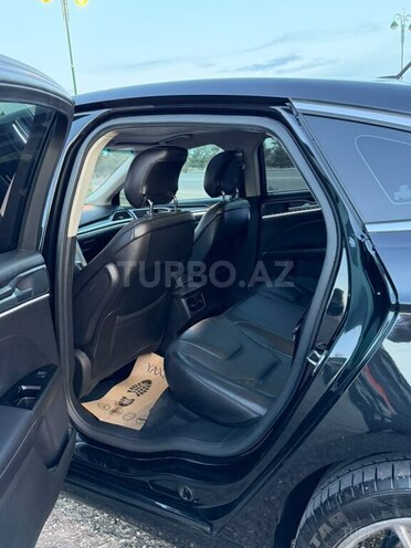 Ford Fusion (North America) 2013, 275,300 km - 2.0 l - Bakı